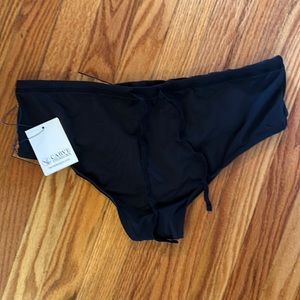 Carve hipster bikini bottoms NWT